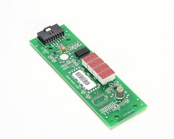 HENNY PENNY PARTS Henny Penny 65021 ASSY-1TIMER Touch Switch Dsply - SKU HEN65021