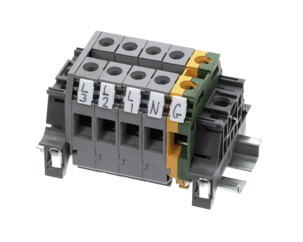 HENNY PENNY PARTS Henny Penny 65427 ASSY-5 Pole Term Block CE - SKU HEN65427