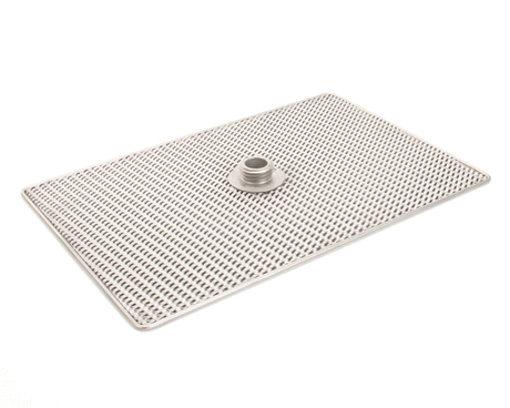 HENNY PENNY 65447 WELD ASSEMBLY-SS WOVEN FILT SCREEN