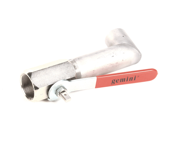 HENNY PENNY PARTS Henny Penny 65520 Weld ASSEMBLY-290/590 Drain Valv - SKU HEN65520