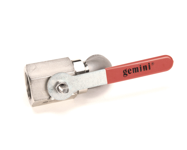 HENNY PENNY PARTS Henny Penny 66446 Weld ASSEMBLY-390/690 Drain Valve - SKU HEN66446