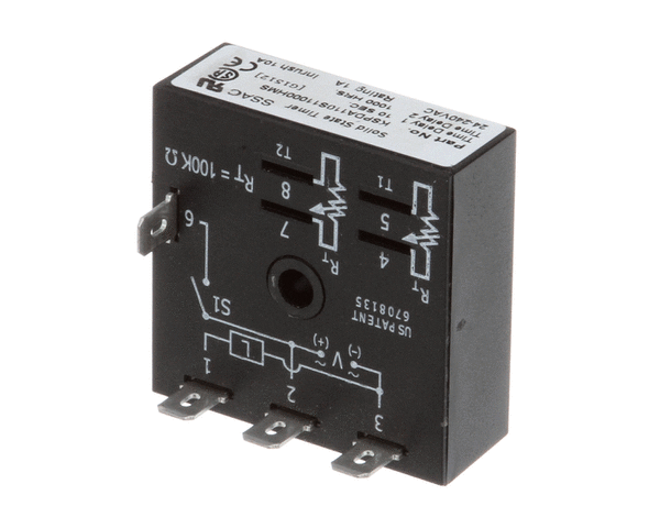 HENNY PENNY PARTS Henny Penny 74266 Module-Timing - SKU HEN74266