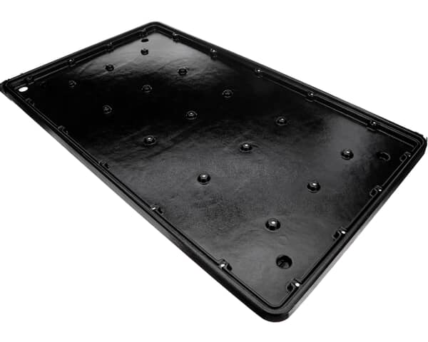 HENNY PENNY PARTS Henny Penny 76117 BOTTOM-4FT Shelf - SKU HEN76117