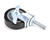 HENNY PENNY PARTS Henny Penny 77575 CASTER-4 Swivel W/Strap Brake - SKU HEN77575