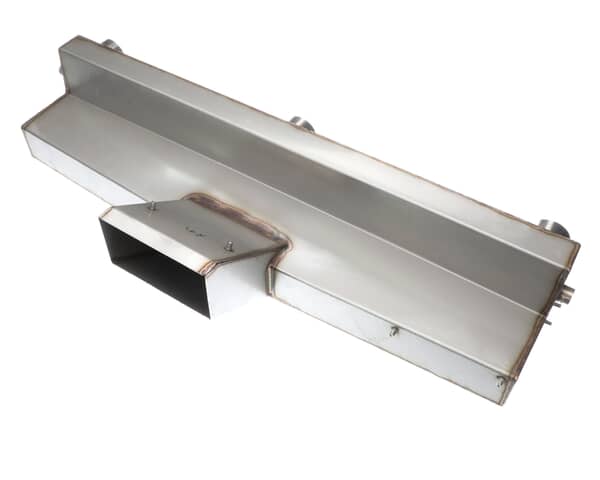 HENNY PENNY PARTS Henny Penny 77803 Weld Assembly-Trough Fff LVE103 - SKU HEN77803