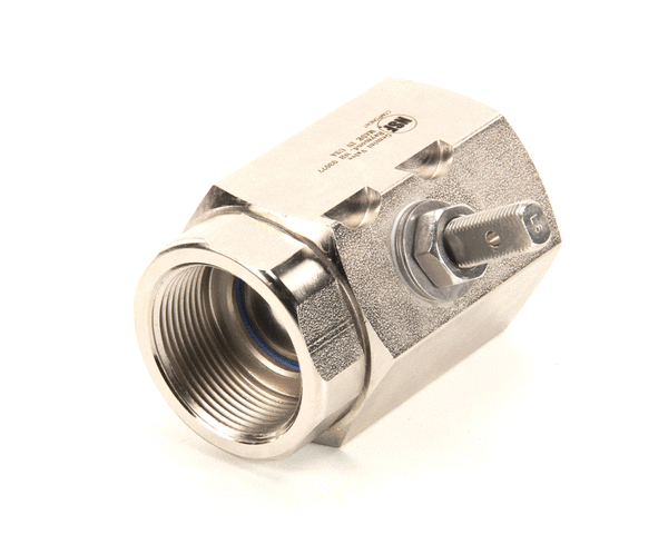 HENNY PENNY PARTS Henny Penny 79590 Valve-Drain 1.250 Port W/O Hdl - SKU HEN79590