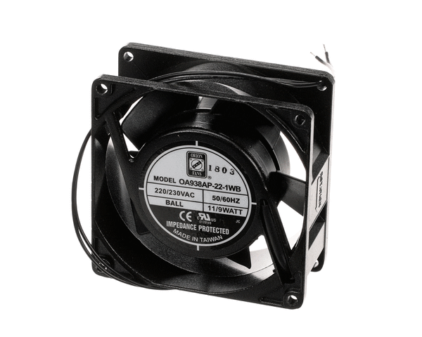 HENNY PENNY PARTS Henny Penny 81117 Fan - 92MM - 230V - SKU HEN81117