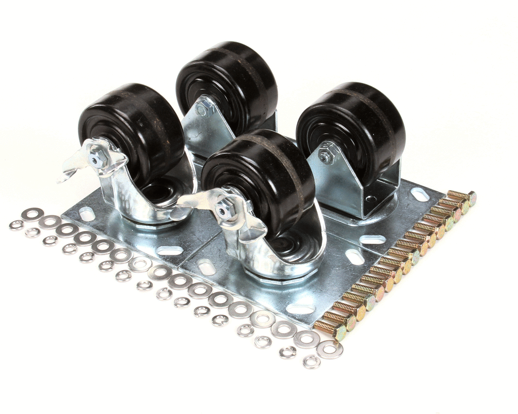 HENNY PENNY PARTS Henny Penny 86833 PACK-3 In Caster Service - SKU HEN86833