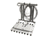HENNY PENNY PARTS Henny Penny 92103-005 ASSEMBLY-14KW Lve F-Vat 220V 4WIRE - SKU HEN92103-005