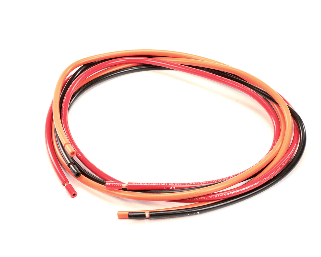 HENNY PENNY PARTS Henny Penny 94617-003 HARNESS-L1-1 L2-1 L3-1-8AWG - SKU HEN94617-003