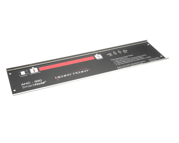 HENNY PENNY 97954 SVC PACK-AHC990 CRTL PNL/DECAL
