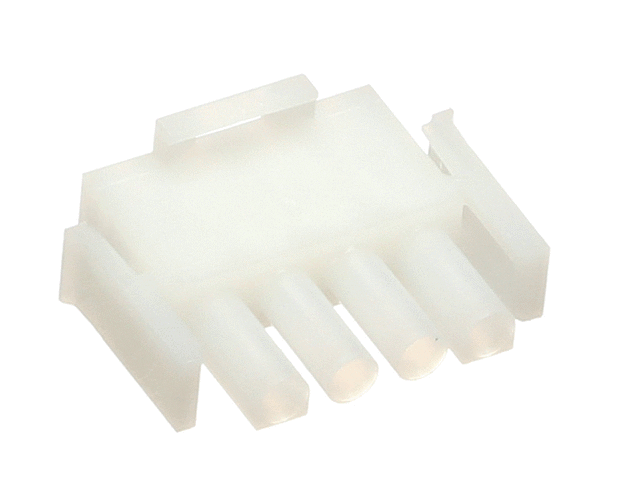 HENNY PENNY PARTS Henny Penny EC01-027 Connector 4 Pin - Plug - SKU HENEC01-027
