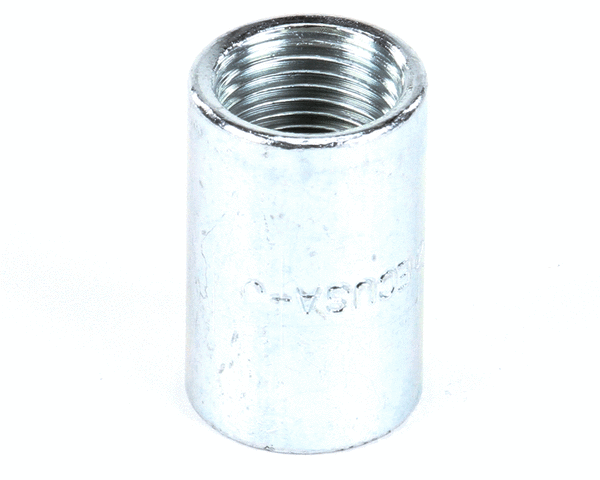 HENNY PENNY PARTS Henny Penny FP01-018 1/2 Str Pipe Coupling Conduit - SKU HENFP01-018