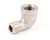 HENNY PENNY PARTS Henny Penny FP01-087 Street ELBOW-3/8 NPT SS - SKU HENFP01-087