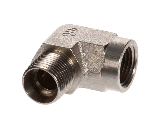 HENNY PENNY PARTS Henny Penny FP01-118 ELBOW-5/8 TUBE-1/2 NPT Female - SKU HENFP01-118