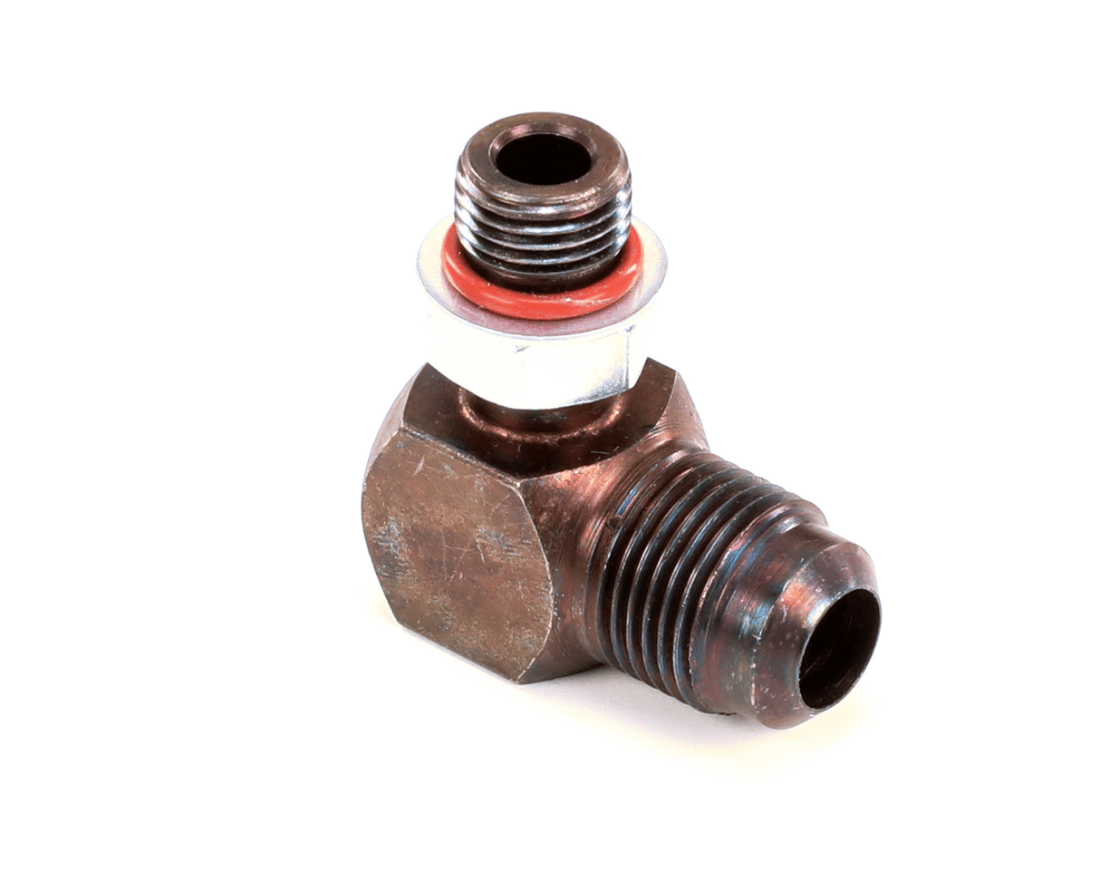 HENNY PENNY PARTS Henny Penny FP01-235 Fitting-Sae Elbow 45 Deg Flare - SKU HENFP01-235