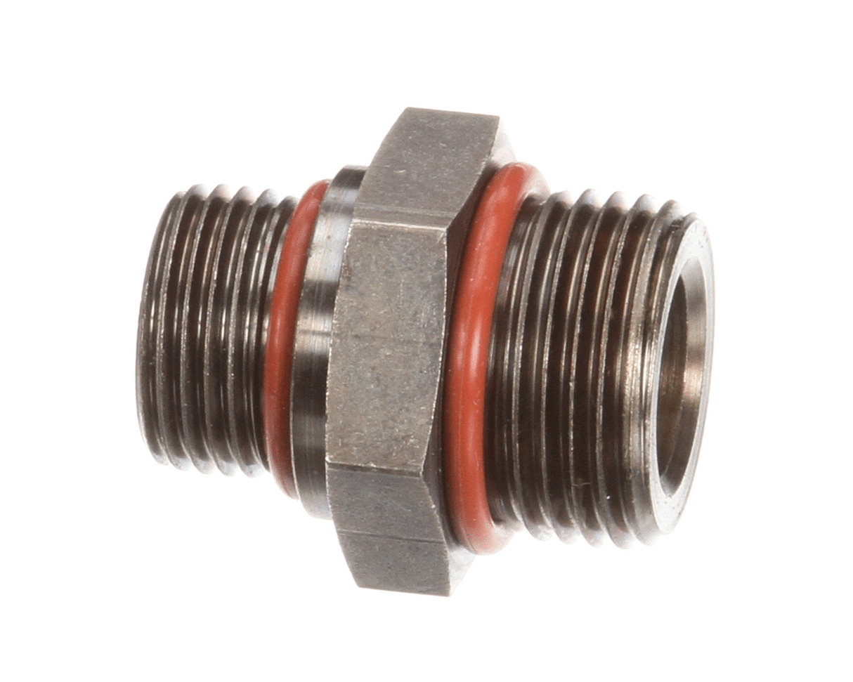 HENNY PENNY PARTS Henny Penny FP01-259 Fitting 12 SAE 10 SAE - SKU HENFP01-259