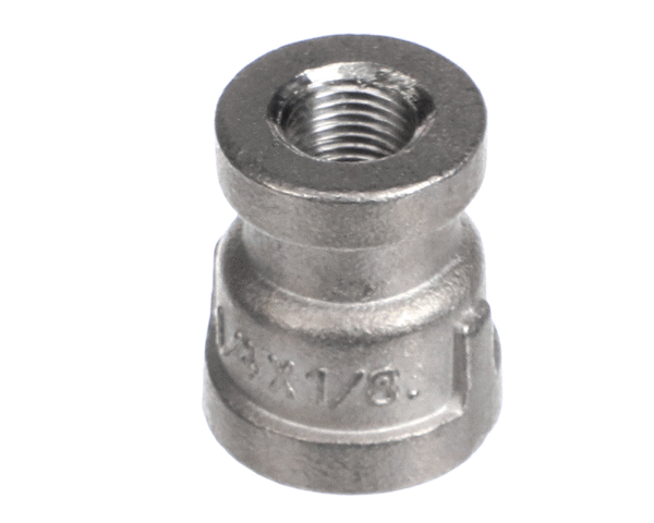 HENNY PENNY PARTS Henny Penny FP01-297 Reducer 1/4 X 1/8 NPT SS - SKU HENFP01-297