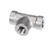 HENNY PENNY PARTS Henny Penny FP01-315 Tee 1/8 NPT Female Pipe SS - SKU HENFP01-315