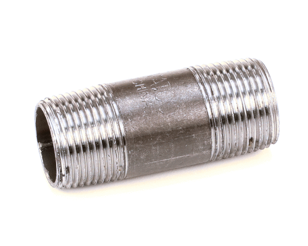 HENNY PENNY PARTS Henny Penny FP02-037 NIPPLE-3/4 X 2.5 Lg-Bi - SKU HENFP02-037