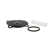 HENKELMAN PARTS Henkelman 0900870 Service Kit For Vacuum Valve - SKU HENK0900870