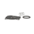 HENKELMAN PARTS Henkelman 0900872 Service Kit For De-Vac Valve - SKU HENK0900872