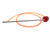 HENNY PENNY PARTS Henny Penny MM10017542 Intake Pipe For Rinse (Red) - SKU HENMM10017542