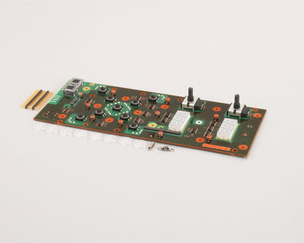 HENNY PENNY MM202690 KEYBOARD PCB  CLASSICCOMBI