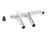 HENNY PENNY PARTS Henny Penny MM204630 Water Pipe W/Stopper 605/610 - SKU HENMM204630