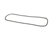 HENNY PENNY PARTS Henny Penny MM211087 Front Panel Gasket SC6.X - SKU HENMM211087
