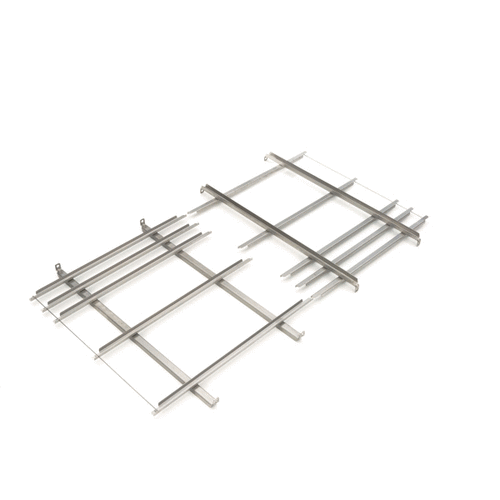 HENNY PENNY MM816891 RAILS LR 5X CR-115 CHICKEN