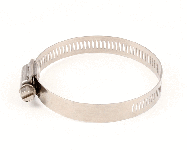 HENNY PENNY PARTS Henny Penny MS01-307 Hose Clamp 2 1/2-3 In. SS - SKU HENMS01-307