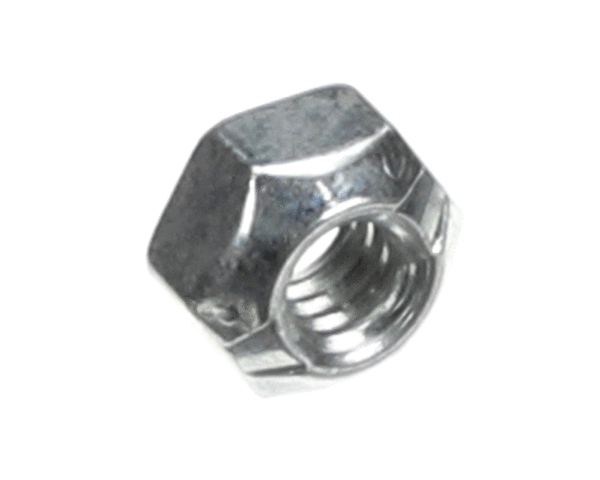 HENNY PENNY PARTS Henny Penny NS03-064 1/4-20 Hex Nut Locking Zinc - SKU HENNS03-064