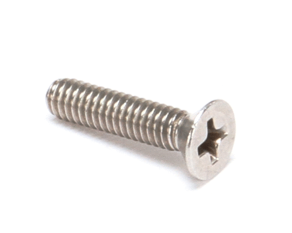 HENNY PENNY PARTS Henny Penny SC01-286 Screw #8-32 X .75 PH Fhd SS - SKU HENSC01-286
