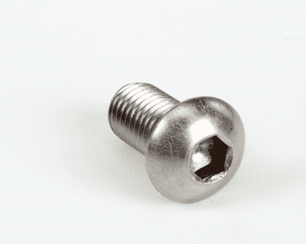 HENNY PENNY PARTS Henny Penny SC06-010 Screw 1/4-28 X 1/2 Buttonhdsoc - SKU HENSC06-010