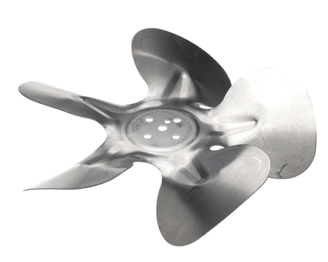 HILLPHOENIX PARTS Hillphoenix P016435M Fan Blade 8IN Dia. 31 Deg. Pitch CW Rot - SKU HILP016435M