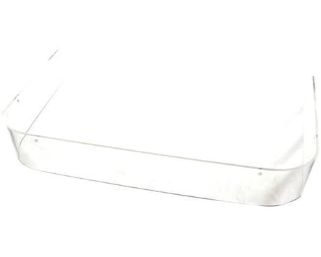HILLPHOENIX PARTS Hillphoenix P041682FPX Curved Plxg End For 12IN Shelf - SKU HILP041682FPX