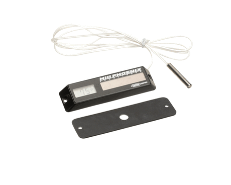 HILLPHOENIX PARTS Hillphoenix P052266D Thermometer Solar LCD - SKU HILP052266D
