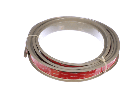 HILLPHOENIX PARTS Hillphoenix P062730KCM Molding End Panel 22IN L X 1 1 - SKU HILP062730KCM