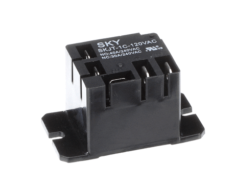 HILLPHOENIX PARTS Hillphoenix P062982F Rly Spdt Side Mt 120V 30A - SKU HILP062982F