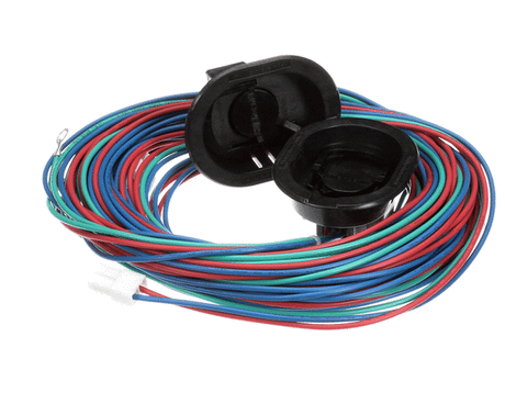 HILLPHOENIX PARTS Hillphoenix P065490FBK Crd Sf.lt 2-RCPT Long - SKU HILP065490FBK
