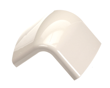 HILLPHOENIX PARTS Hillphoenix P074957EFS Molding Bumper Corner Sl 1/2 - SKU HILP074957EFS