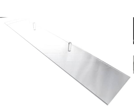 HILLPHOENIX PARTS Hillphoenix P089079M Flue Guard 48IN X9.25 X1/4IN - SKU HILP089079M