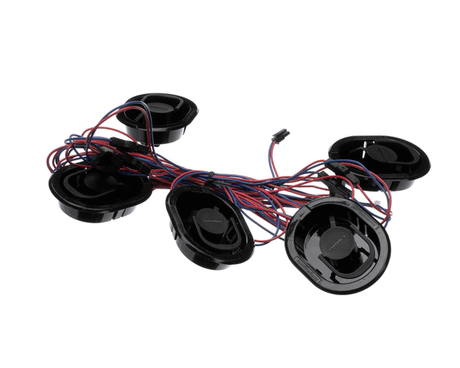 HILLPHOENIX PARTS Hillphoenix P096377KBK 5-RCPT. Harness - SKU HILP096377KBK