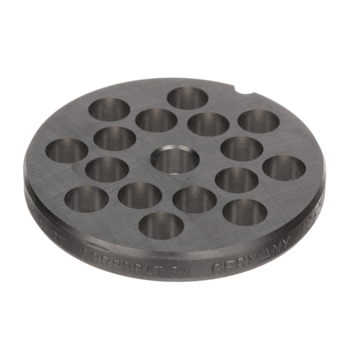 HOBART PARTS Hobart 00-016426-00002 Plate #12 SS 3/8 - SKU HOB00-016426-00002