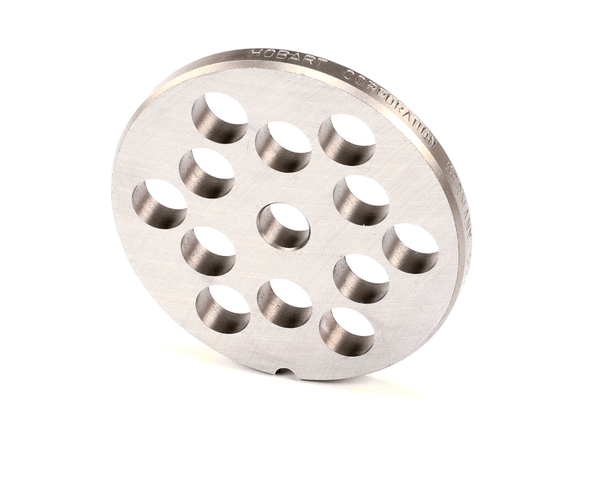 HOBART PARTS Hobart 00-016434-00002 Plate #22 SS 1/2 - SKU HOB00-016434-00002