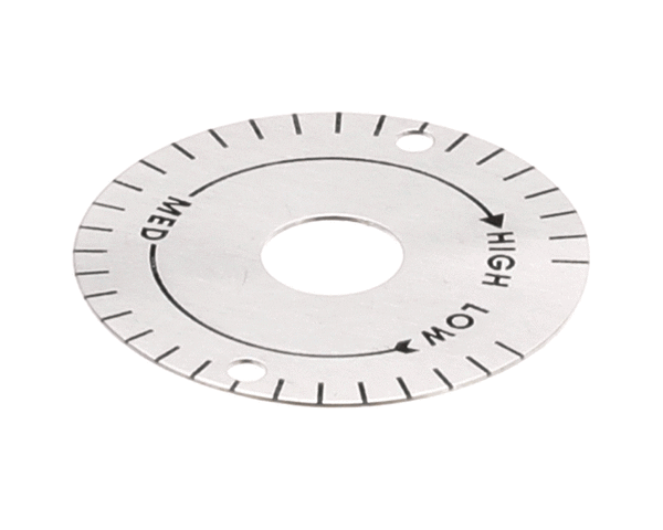 HOBART PARTS Hobart 00-046496 Plate Dial - SKU HOB00-046496