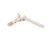 HOBART PARTS Hobart 00-065922-00019 Bowl Clamp LH RH - SKU HOB00-065922-00019