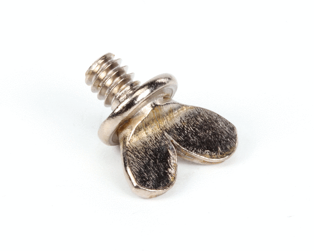 HOBART PARTS Hobart 00-070641-00009 Thumb Screw - SKU HOB00-070641-00009