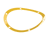 HOBART PARTS Hobart 00-078179-00003 Yellow Gasket - SKU HOB00-078179-00003
